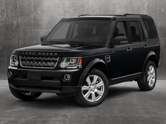 LAND ROVER LR4 2016 SALAC2V65GA824710 image